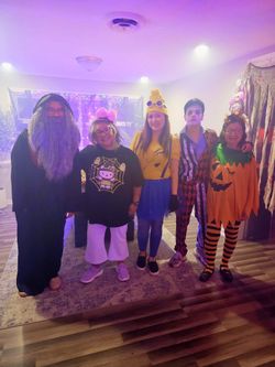 Minion Halloween Costume