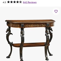 Console Table 