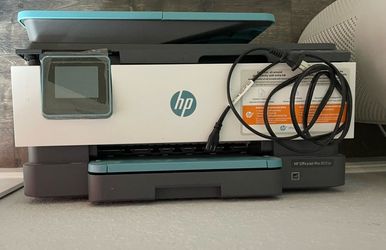 Printer HP Office Jet Pro 8035e