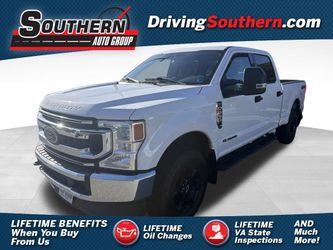 2021 Ford F-250