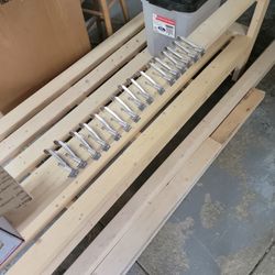 Gutter Hanger Brackets