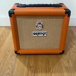 Orange Crush 12 Amp