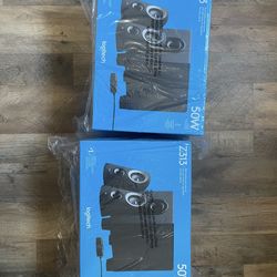Logitech Speakers 