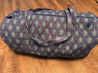Vera Bradley Original Large Duffel