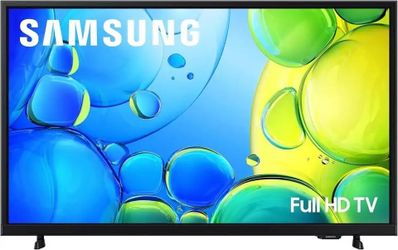 SAMSUNG 40-Inch Class Full HD F6000 Smart TV (2025 Model) HDR, Object Tracking S