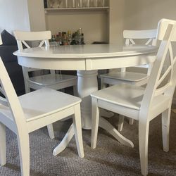 Kitchen table set