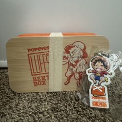 One Piece x Popeyes