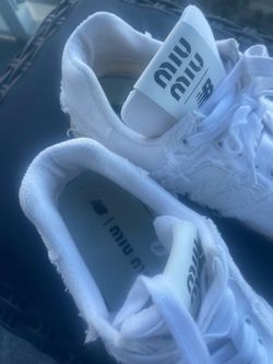 MUI MUI New Balance shoes