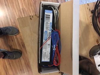 Phillips Advance Light Ballast