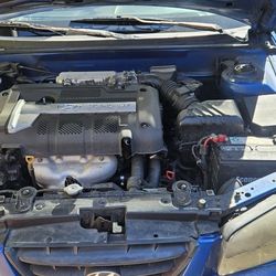 2004 Hyunday elantra