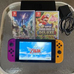 Nintendo Switch 
