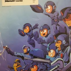 Megamall GameInformer MAGAZINE 