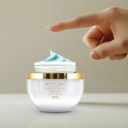 Bellow Zero Frozen Gold Multivitamin Magnetic Mud Mask