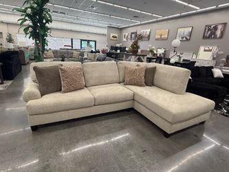 2 PC SECTIONAL