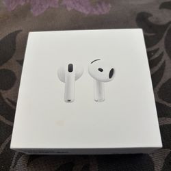 New AirPod 4