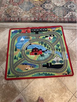 Melissa and Doug Carpet