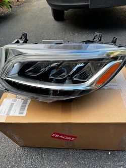 2019 -2025 Mercedes sprinter LED headlights OEM