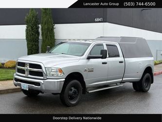 2014 Ram 3500 Crew Cab