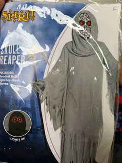 New costume