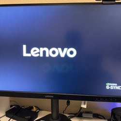 Lenovo Legion Gaming Monitor 