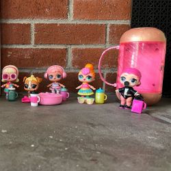 LOL Surprise Doll Collection