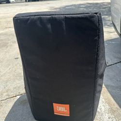 only 1 JBL Cover for EON615 (its single not a pair) firm price