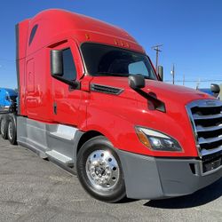 2022 FREIGHTLINER CASCADIA - DD15 451K MILES - DOUBLE BUNK ✅