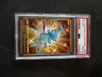 PSA Graded Pokemon Cards