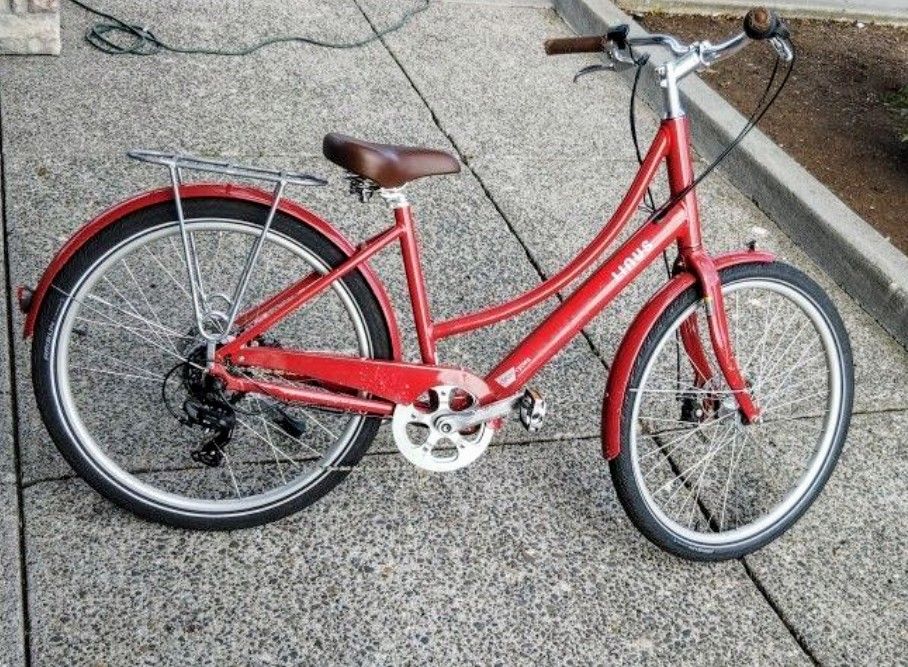 Linus Pedal Assist Electric Bike