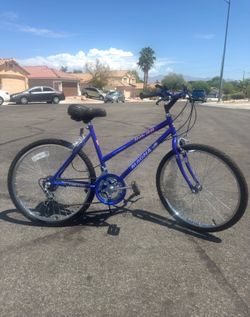 🚲 Magna 26” Mountain Bike – Shimano SIS – Excellent Condition