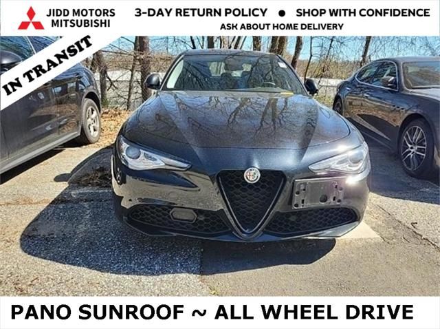 2021 Alfa Romeo Giulia