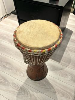 Djembe drum