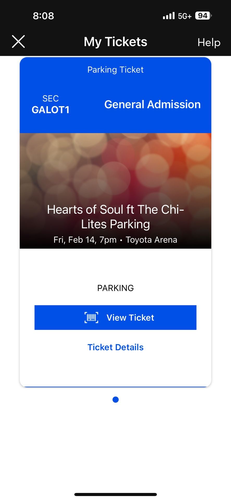 Heart Of Soul Oldies Valentine’s Day concert