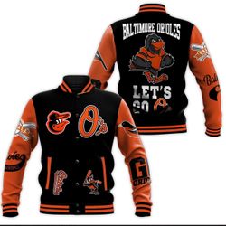 Baltimore Orioles Jacket