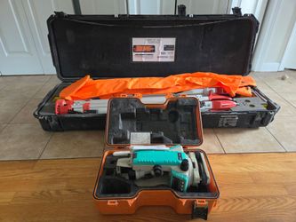 Digital Theodolite and Survey Kit