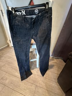 Hurley Pants Size 28