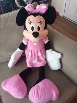 Large Minnie Mouse