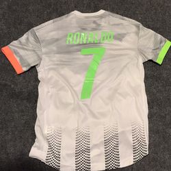 Ronaldo Jersey 