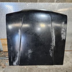 1(contact info removed) Ford foxbody Mustang hood