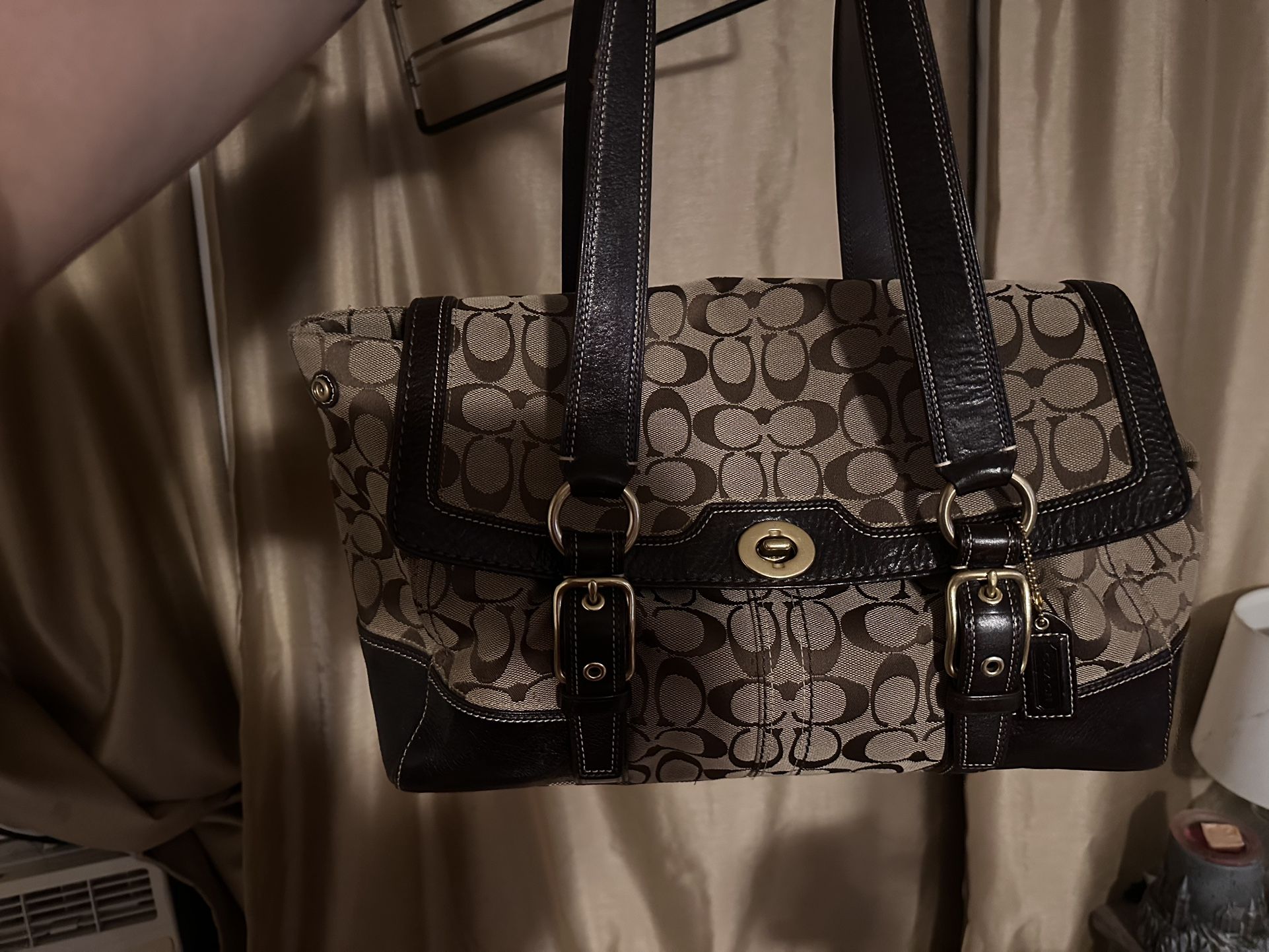 Coach purse 75$ OBO