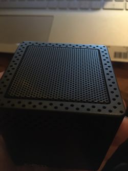 Wireless Bluetooth speaker