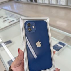 iPhone 12 128GB T-MOBILE METRO PCS 