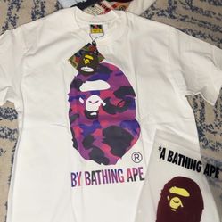 Bape T-shirts
