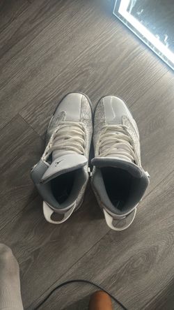 Jordan dub zero(white)