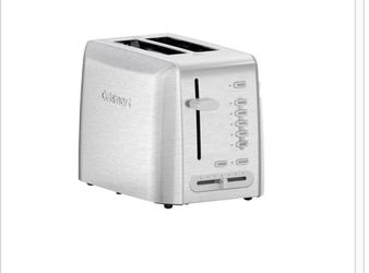 Cuisinart Custom Select 2-slice Toaster