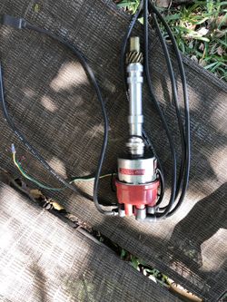 Mallory sbc distributor