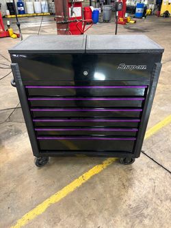 SNAP-ON ROLL CART