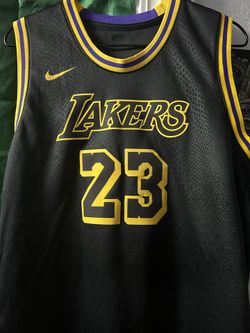 LeBron James Lakers Jersey