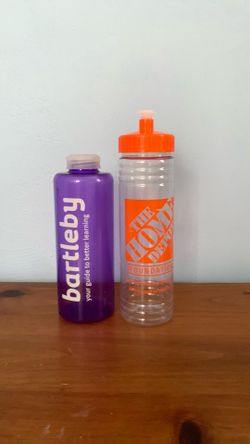 Water Bottles