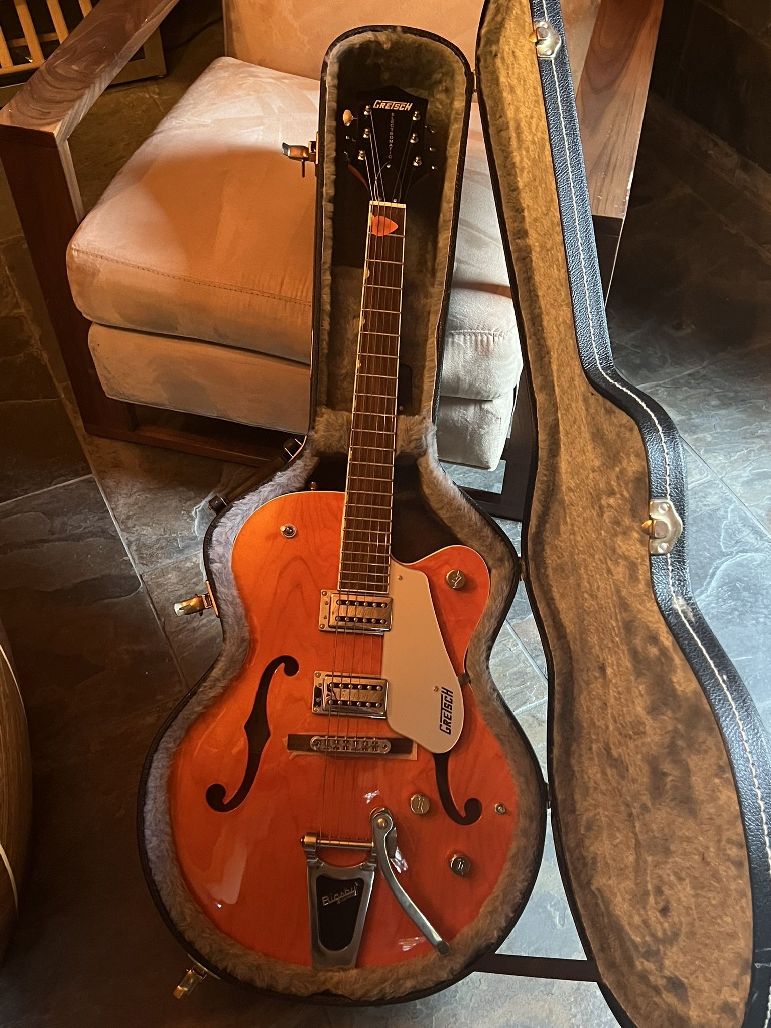 Gretsch Electromatic 5120 Hollow body Guitar For Sale